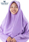 Tudung Pengawas Sekolah Rendah/Menengah Kain Licin 5 Warna (TUDUNG SAHAJA)